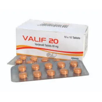 vardenafil Tablet